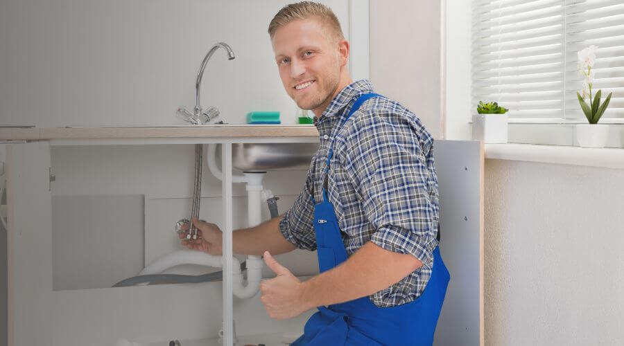 Professional emergency plumbing in Highmore, SD